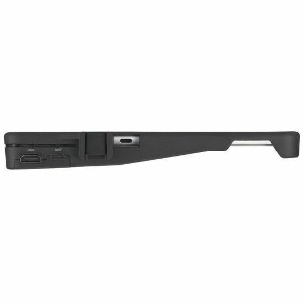 Kensington K62539WW BlackBelt Tablet Case, Rugged Drop Resistant Carrying Case