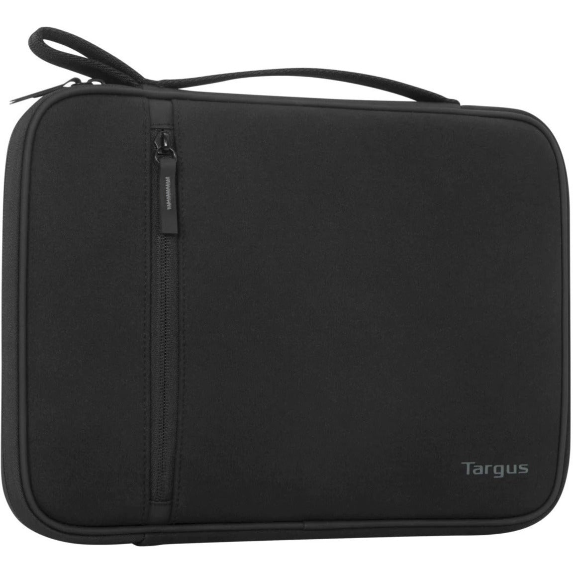Targus TBS578GL 11-12" Sideloading Sleeve, Black, Bump and Scratch Resistant
