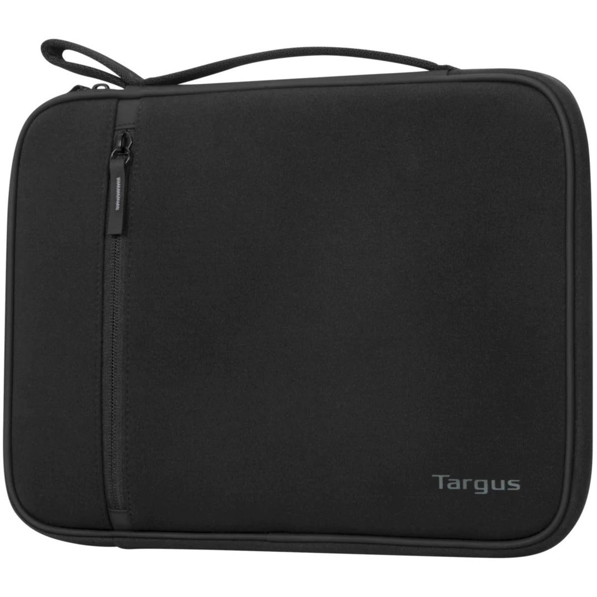 Targus TBS578GL 11-12" Sideloading Sleeve, Black, Bump and Scratch Resistant
