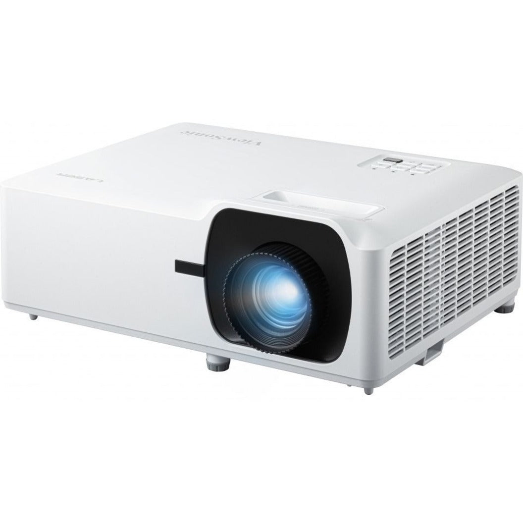 ViewSonic LS751HD 5,000 ANSI Lumens 1080p Laser Installation Projector, Full HD, 3,000,000:1 Contrast Ratio, 5000 lm Brightness