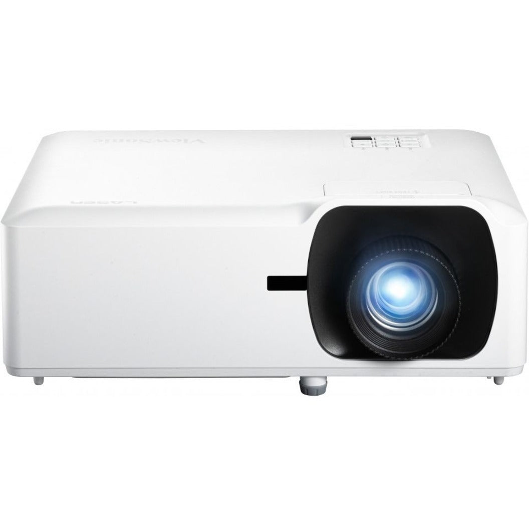 ViewSonic LS751HD 5,000 ANSI Lumens 1080p Laser Installation Projector, Full HD, 3,000,000:1 Contrast Ratio, 5000 lm Brightness