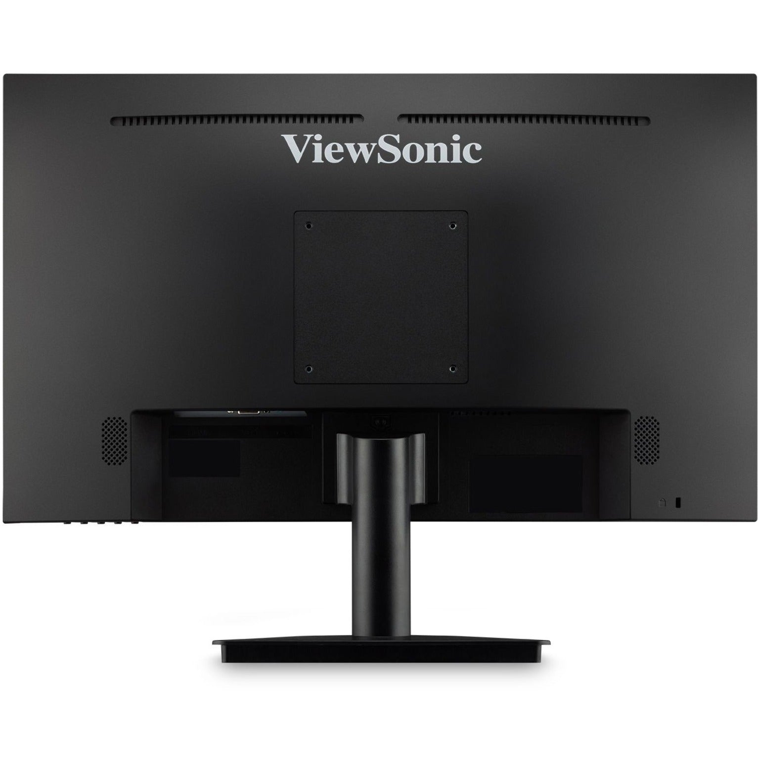ViewSonic VA2409M 23.6" Full HD LCD Monitor - Black, Adaptive Sync, 75Hz Refresh Rate