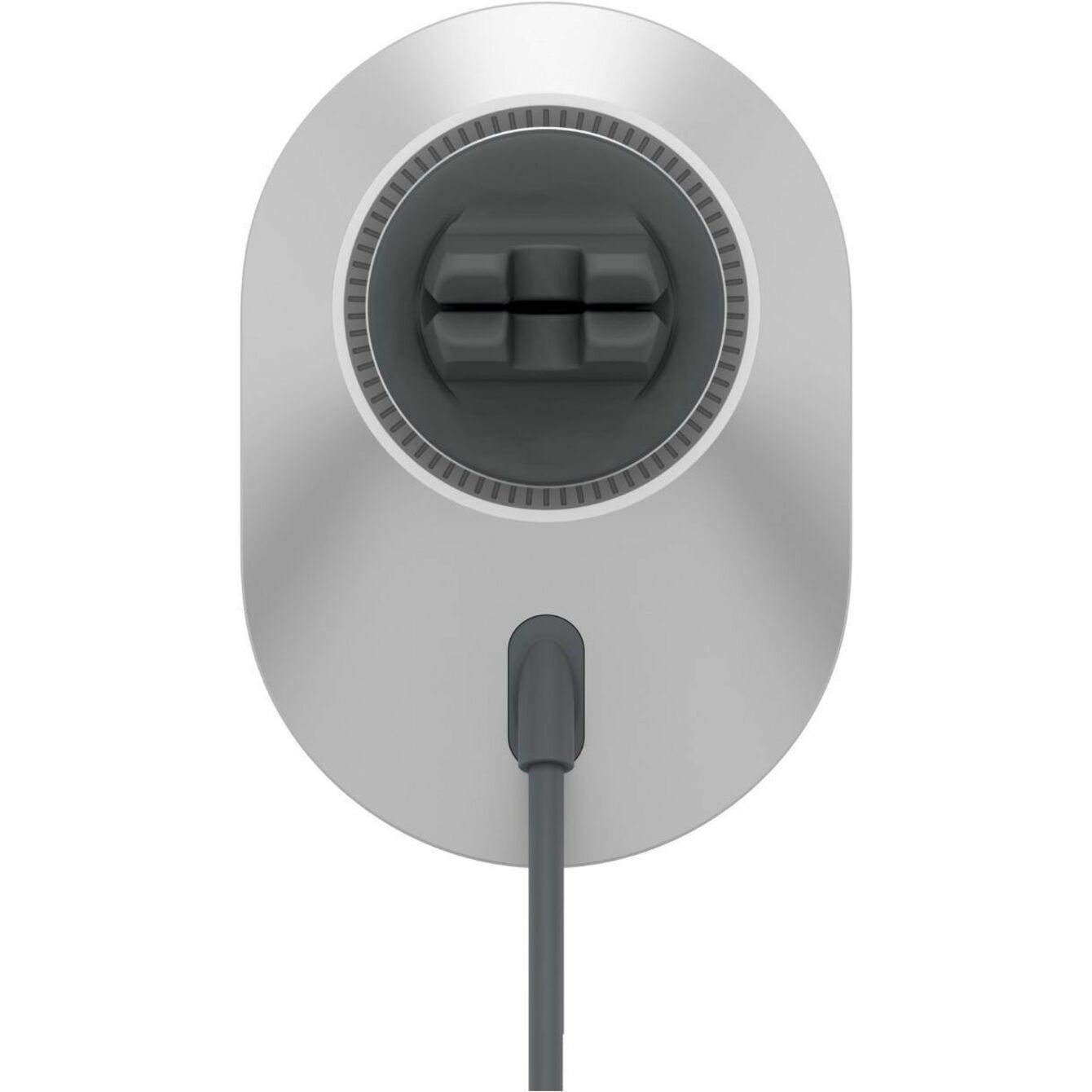 Belkin WIC008BTGR BoostCharge Pro Induction Charger, Magnetic, MagSafe Technology, Fast Charging