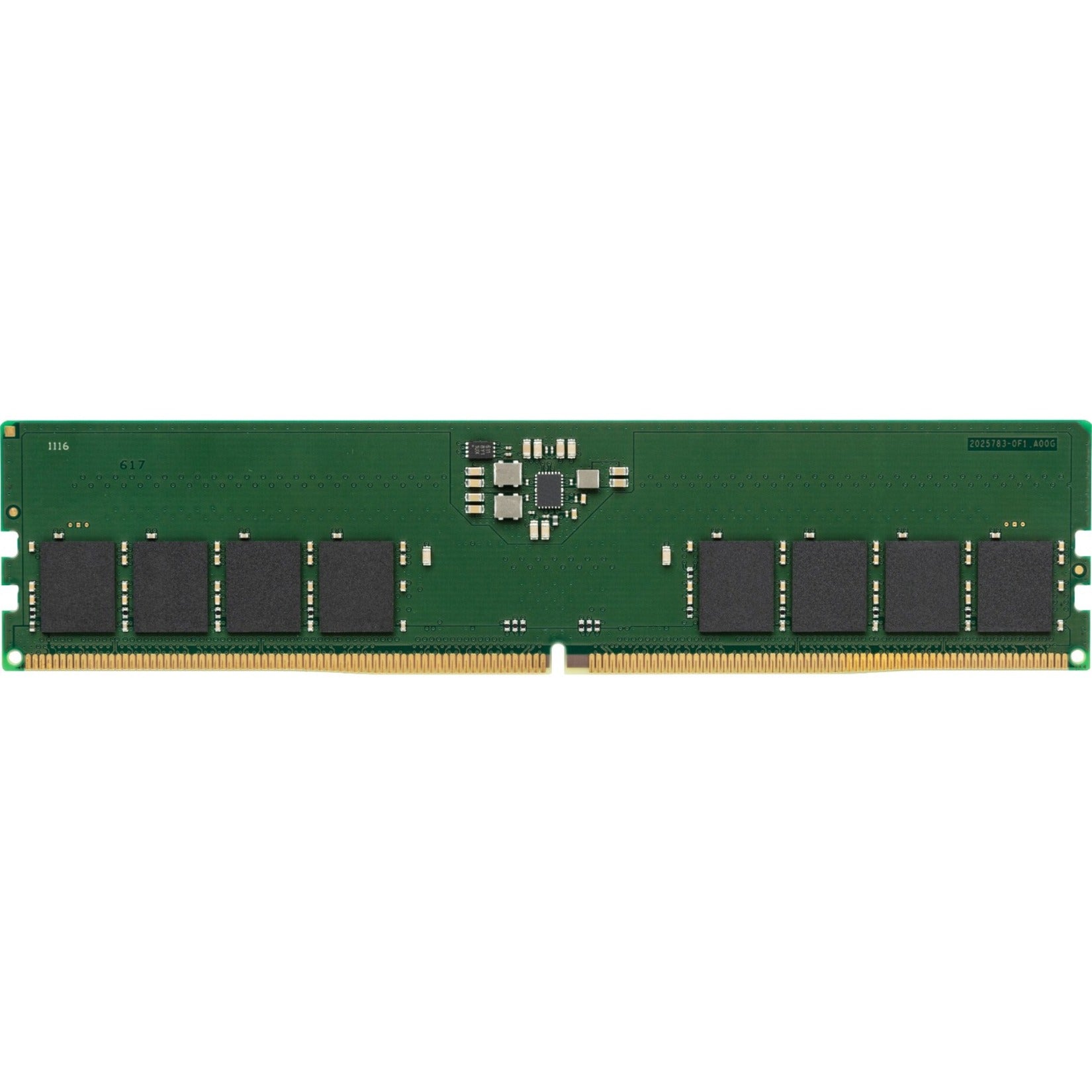 Kingston KCP556US8K2-32 32GB (2 x 16GB) DDR5 SDRAM Memory Kit, 5600 MHz, Lifetime Warranty