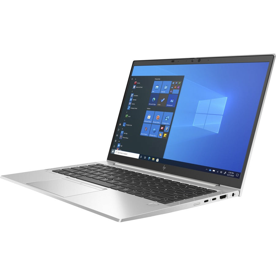 HP EliteBook 840 G8 14 Notebook, Full HD, Intel Core i5 11th Gen, 16GB RAM, 256GB SSD, Silver