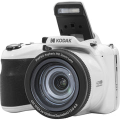 Kodak PIXPRO AZ425-WH Astro Zoom Bridge Camera, 42x