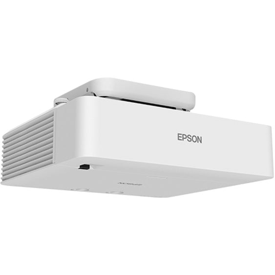 Epson V11HA98020 PowerLite L570U 3LCD Laser Projector With 4K Enhancement, 5200 Lumens, WUXGA, 16:10