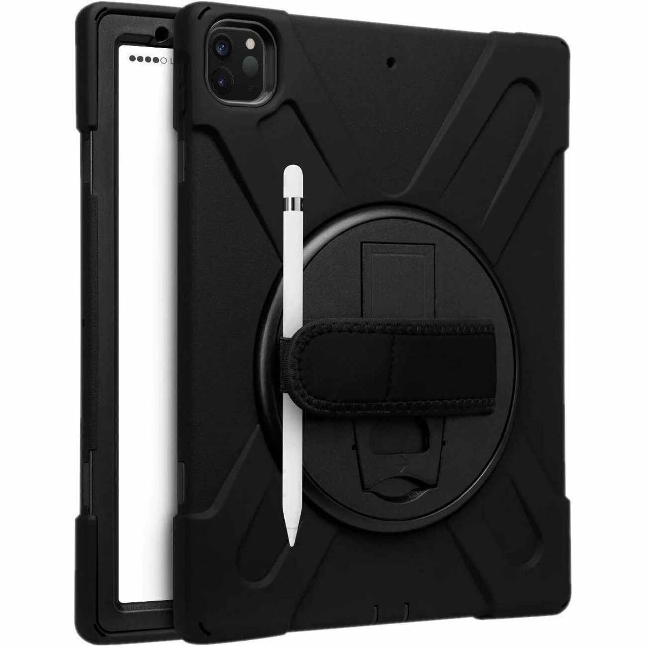 Cellairis Rapture Rugged Carrying Case for 12.9" Apple iPad Pro (5th Generation), iPad Pro (6th Generation) iPad Pro (02-0440001)