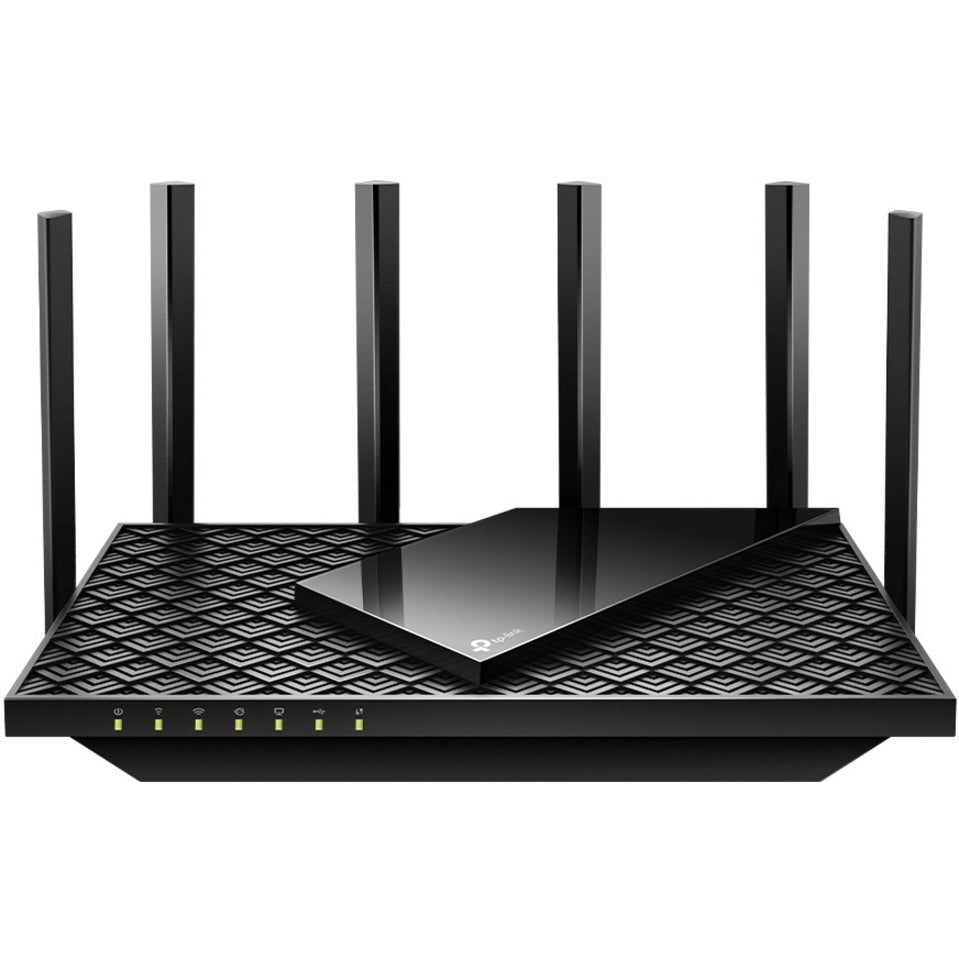TP-Link ARCHER AX72 PRO AX72 Pro AX5400 Multi-Gigabit Wi-Fi 6 Router, Dual Band, 2.5 Gigabit Ethernet, Alexa Supported