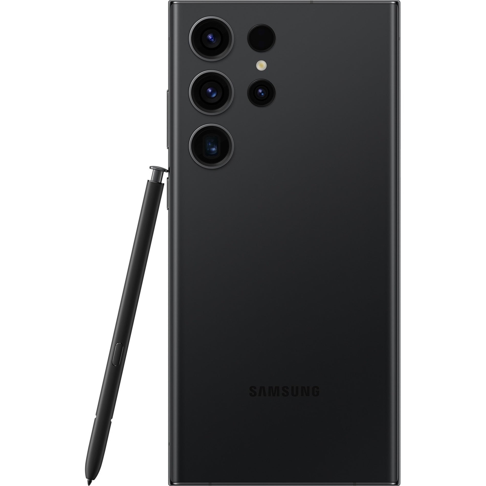 Samsung Galaxy S23 Ultra 512GB Unlocked Smartphone - Phantom Black [Discontinued]