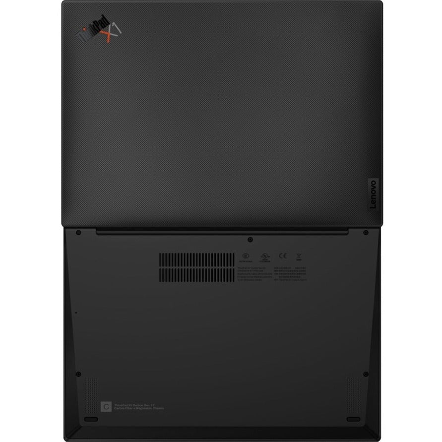 Lenovo 21HM000PUS ThinkPad X1 Carbon Gen 11 14" Ultrabook, Intel Core i5, 16GB RAM, 256GB SSD, Windows 11 Pro