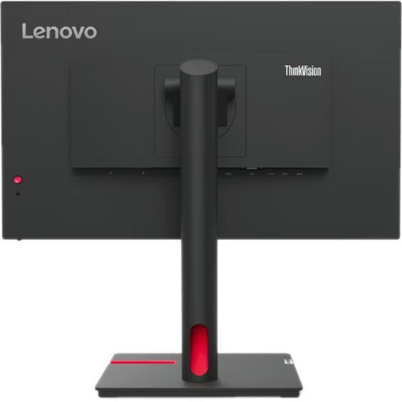 Lenovo 63CFMAT1US ThinkVision T24i-30 Widescreen LCD Monitor, Full HD, 24", Ergonomic Design, 3 Year Warranty