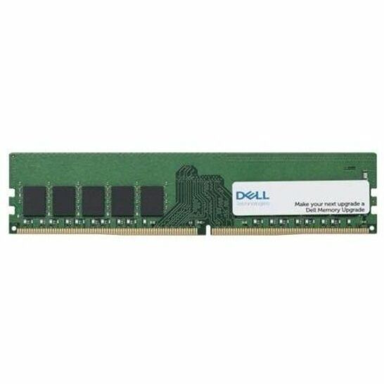 DELL SOURCING - NEW SNPR1WG8C/16G 16GB DDR4 SDRAM Memory Module, 3200 MHz, ECC, Unbuffered