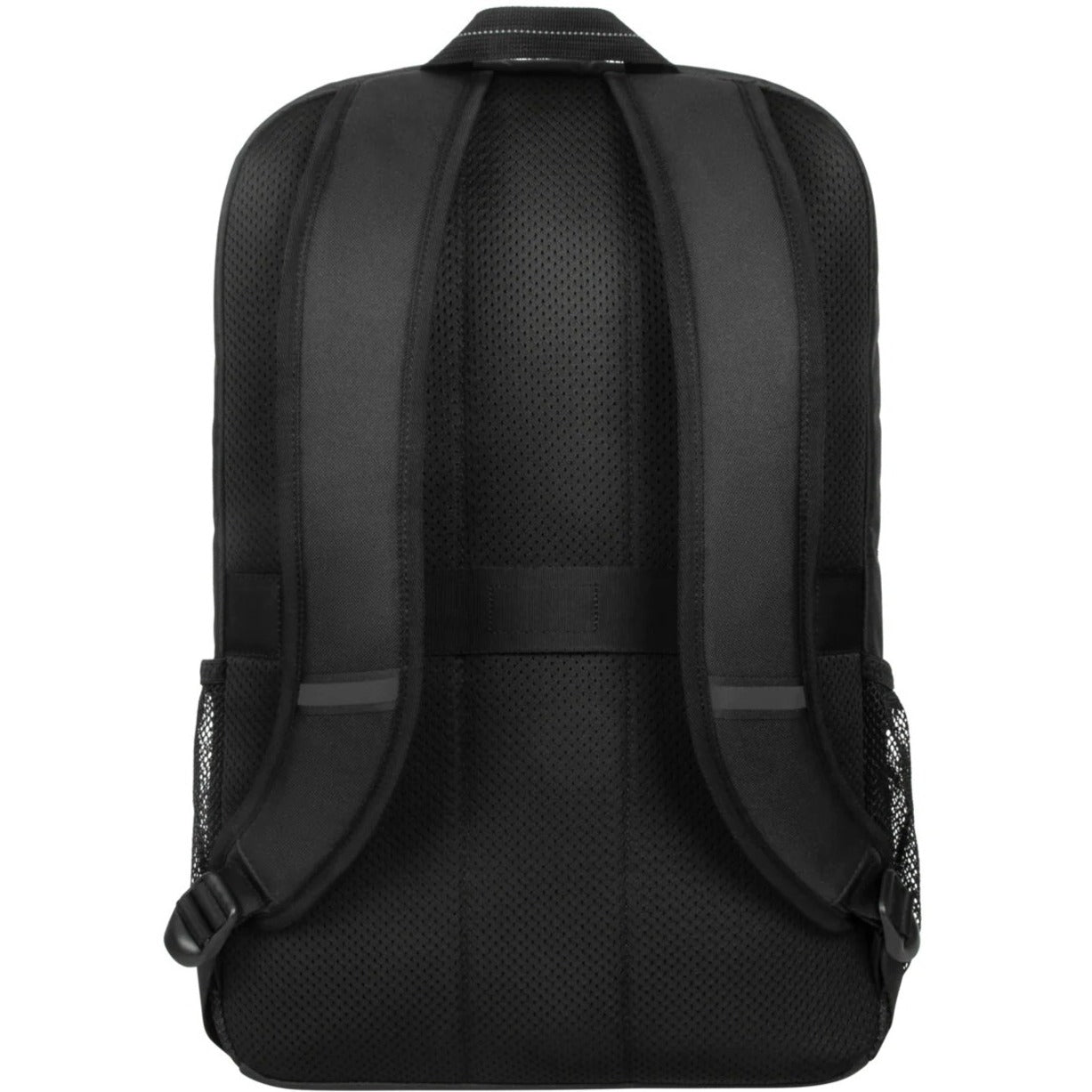 Targus TBB944GL 17.3" Modern Classic Backpack - Black, Carrying Case for Accessories, Smartphone, Notebook