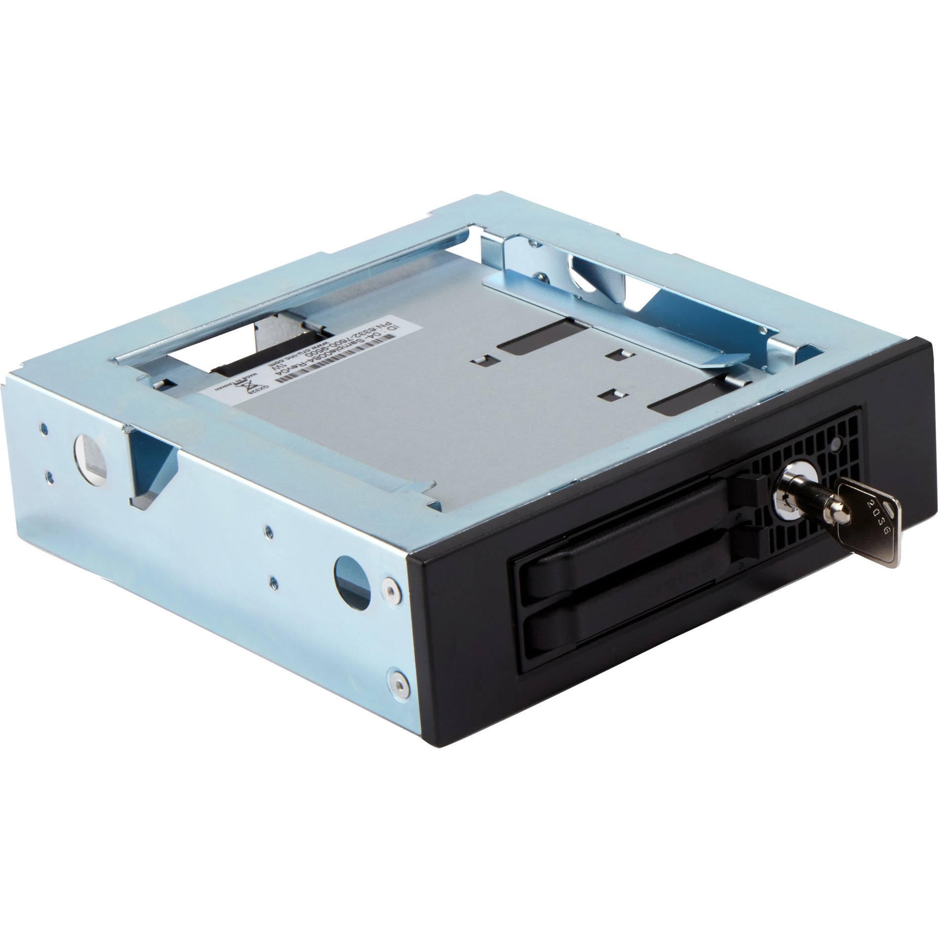 HP 4N011AA CRU QX328 5.25 in Front Removable Frame/Carrier, Internal Drive Carrier/Frame