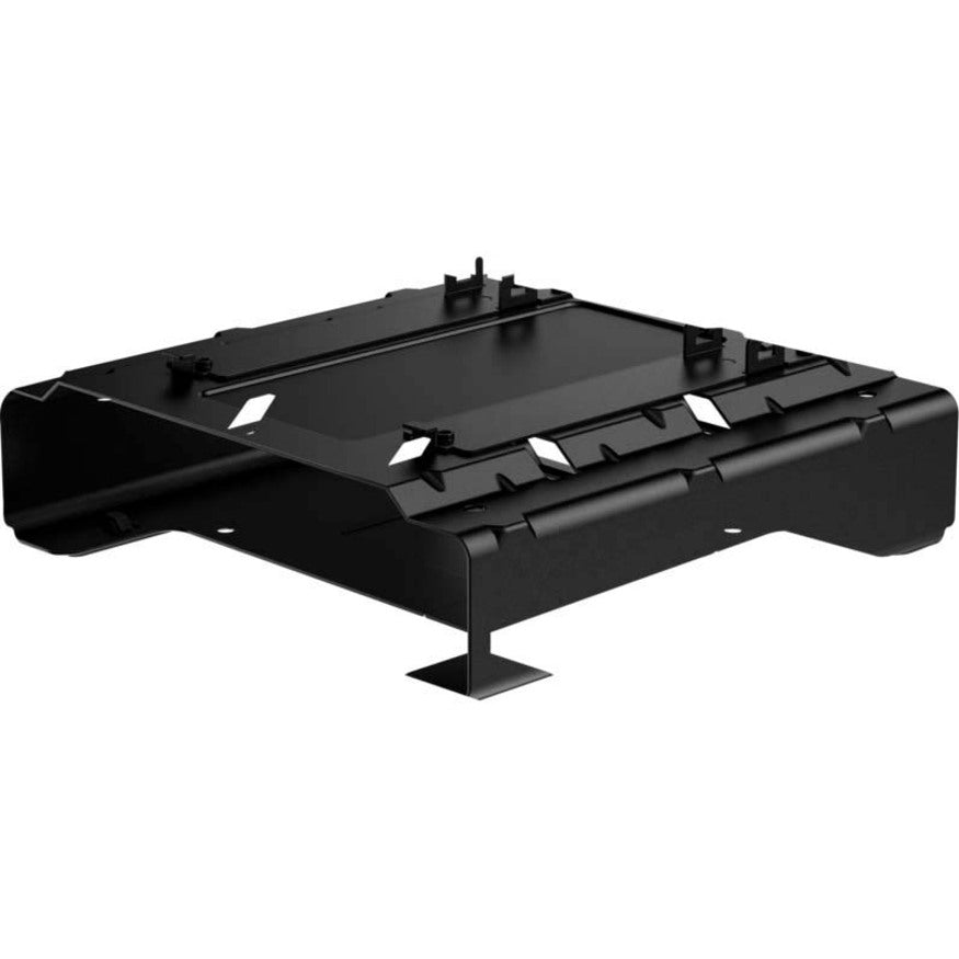 HP 762T5AA B200 PC Mounting Bracket, Compact Adjustable Tilt for Desktop Computer, Monitor, Mouse, Keyboard, Mini PC