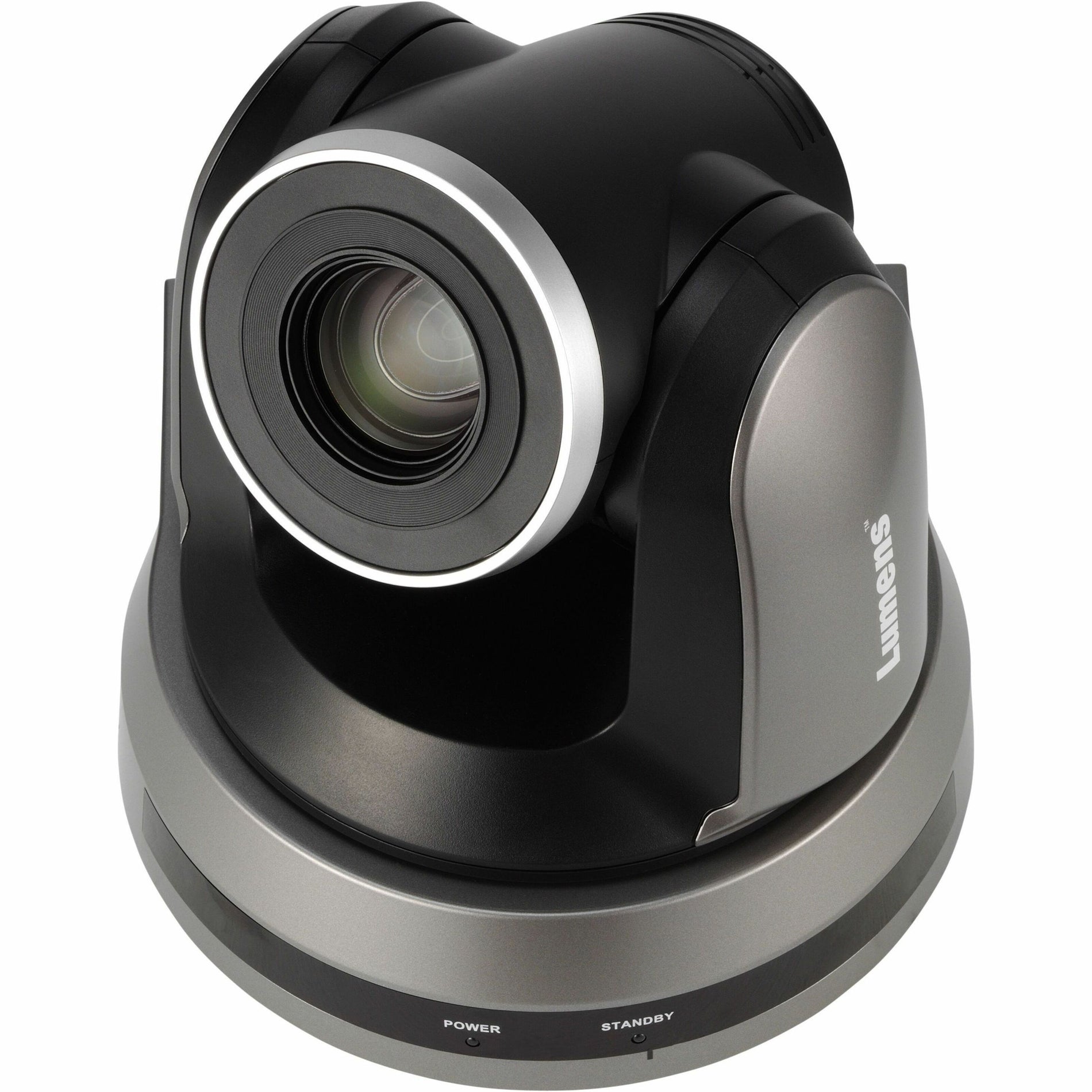 Lumens VC-TA50B AI Auto-Tracking PTZ Camera, 2.2 Megapixel, 1920 x 1080, 60 fps, Black