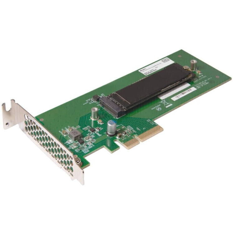 Buffalo OP-NVSSD-512G Solid State Drive 512GB Speicherkapazität PCI Express4.0 Adapter enthalten