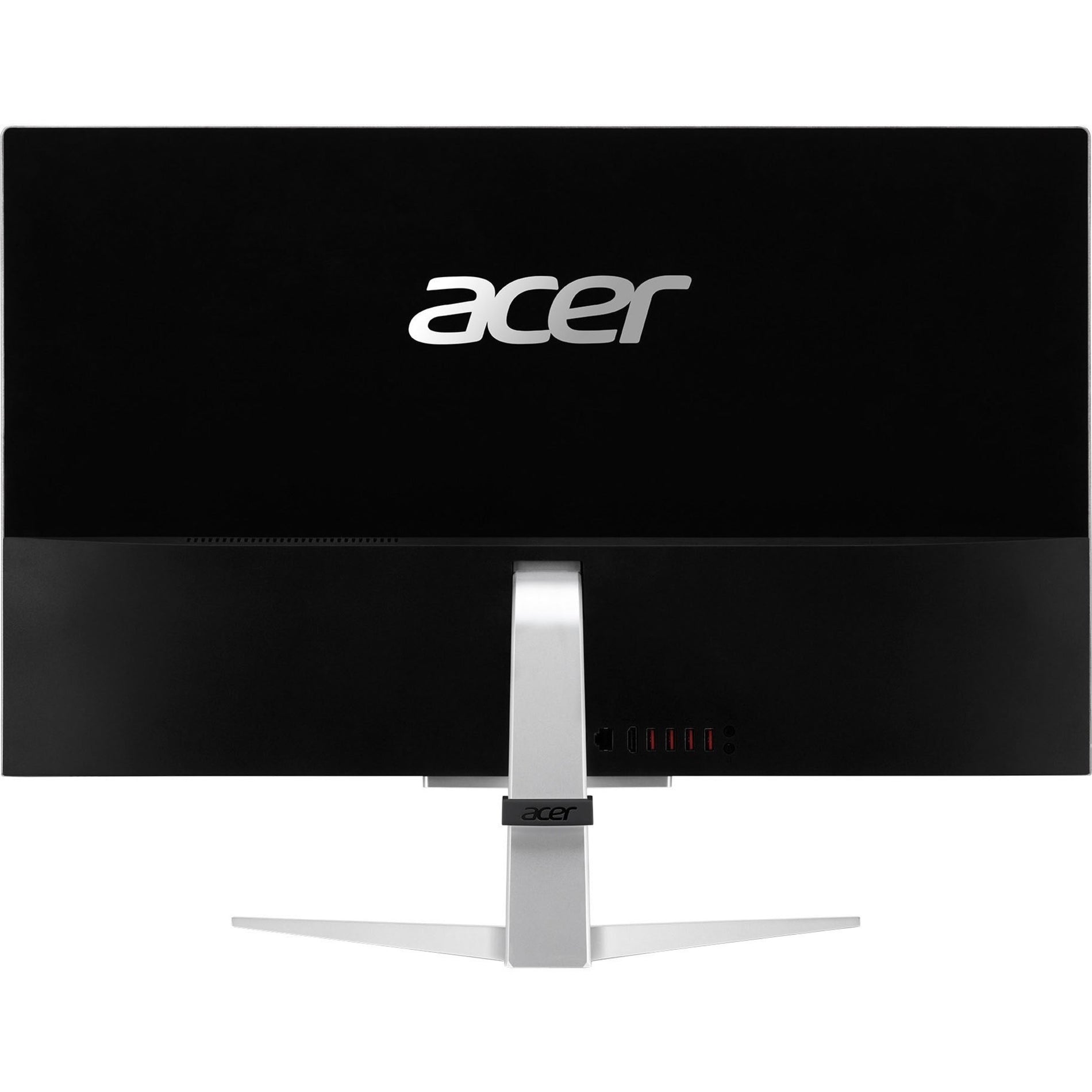 Acer DQ.BHMAA.006 Aspire C27-1655-URi5 All-in-One Computer, 27", Core i5, 8GB RAM, 512GB SSD, Windows 11