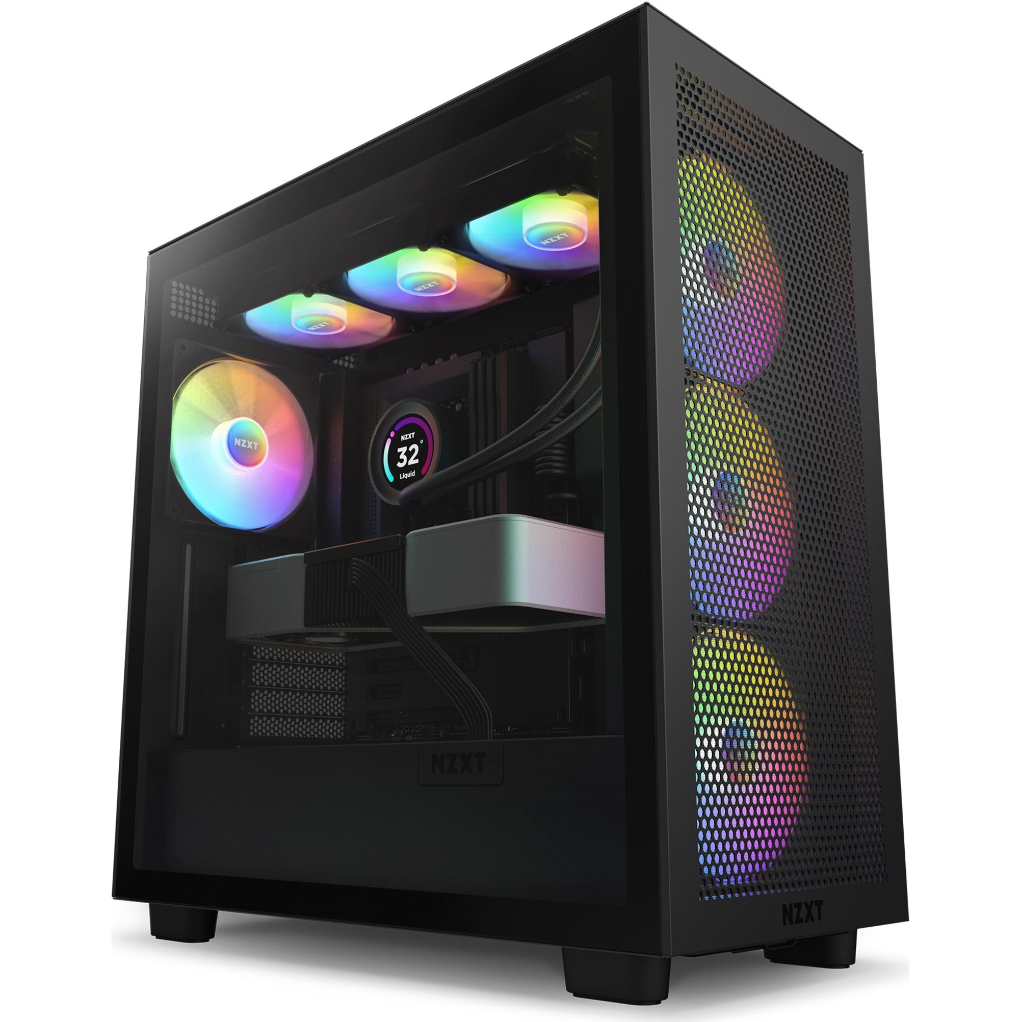 Atx Motherboard Icue Motherboard Support Micro Atx Motherboard