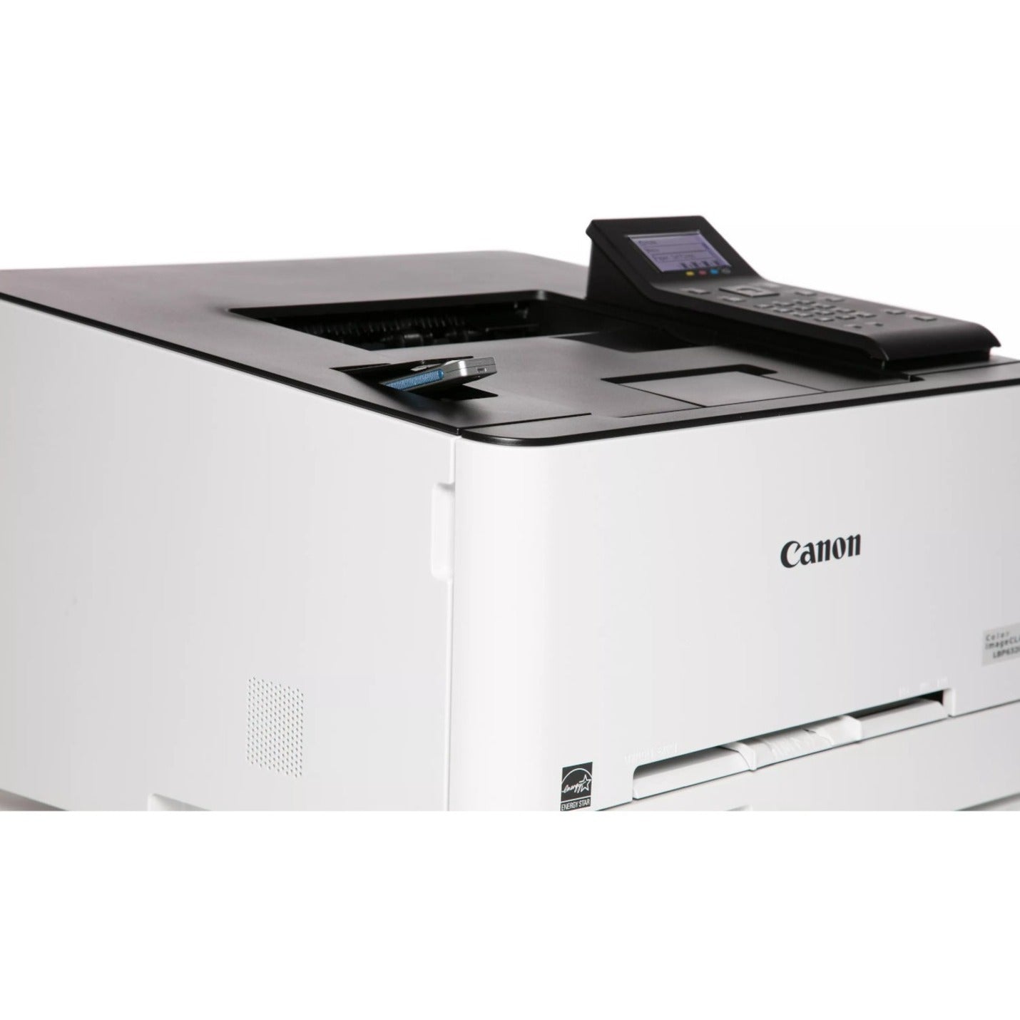 Canon 5159C003 imageCLASS LBP632Cdw Laser Printer, Fast Color Laser Output, WiFi Direct, Mobile Ready, 3 Year Warranty