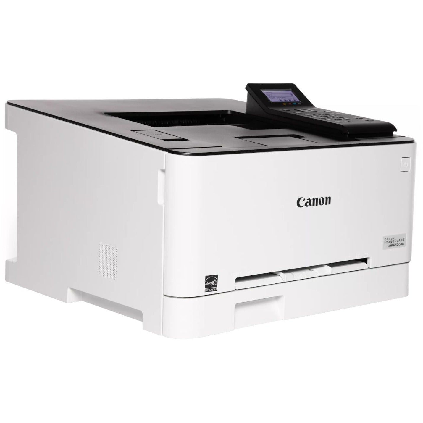 Canon 5159C003 imageCLASS LBP632Cdw Laser Printer, Fast Color Laser Output, WiFi Direct, Mobile Ready, 3 Year Warranty