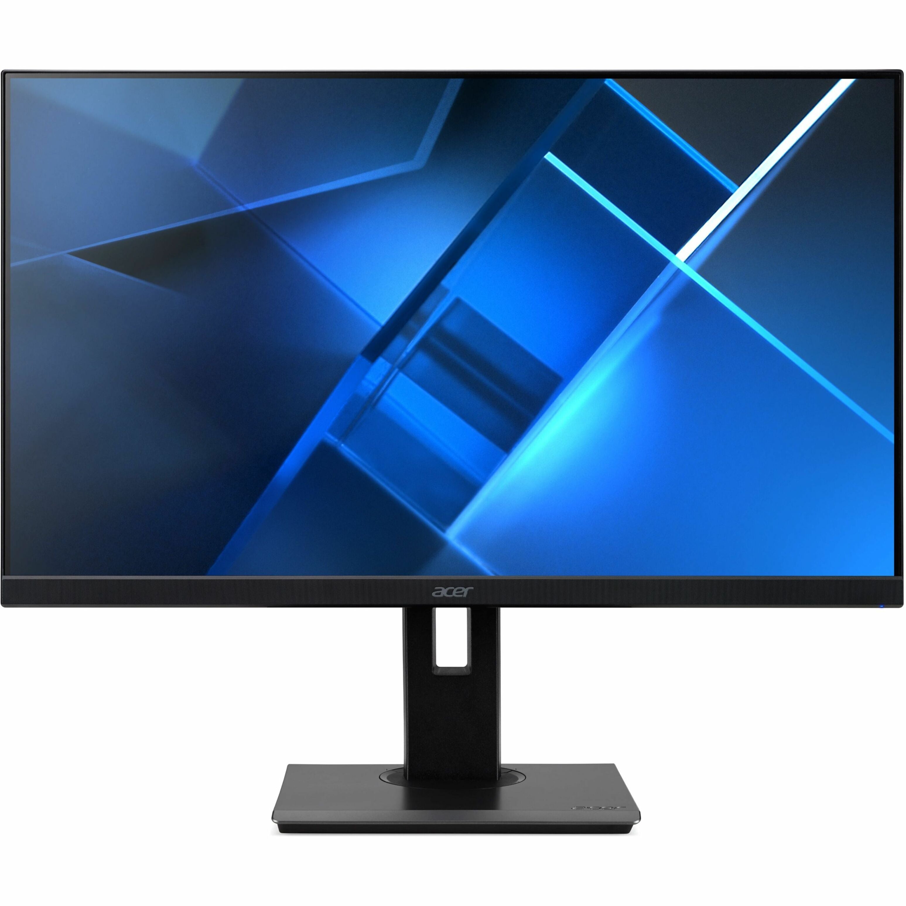 Acer UM.WB7AA.H02 Vero B7 B227Q H 21.5 Full HD LCD Monitor, Black