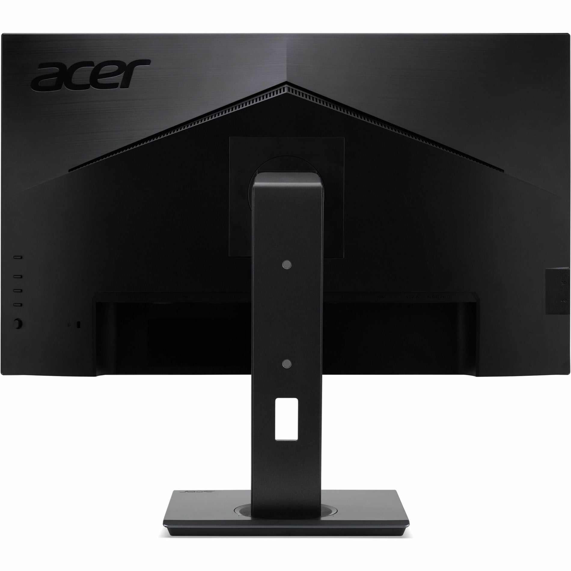 Acer UM.WB7AA.H02 Vero B7 B227Q H 21.5" Full HD LCD Monitor, Black