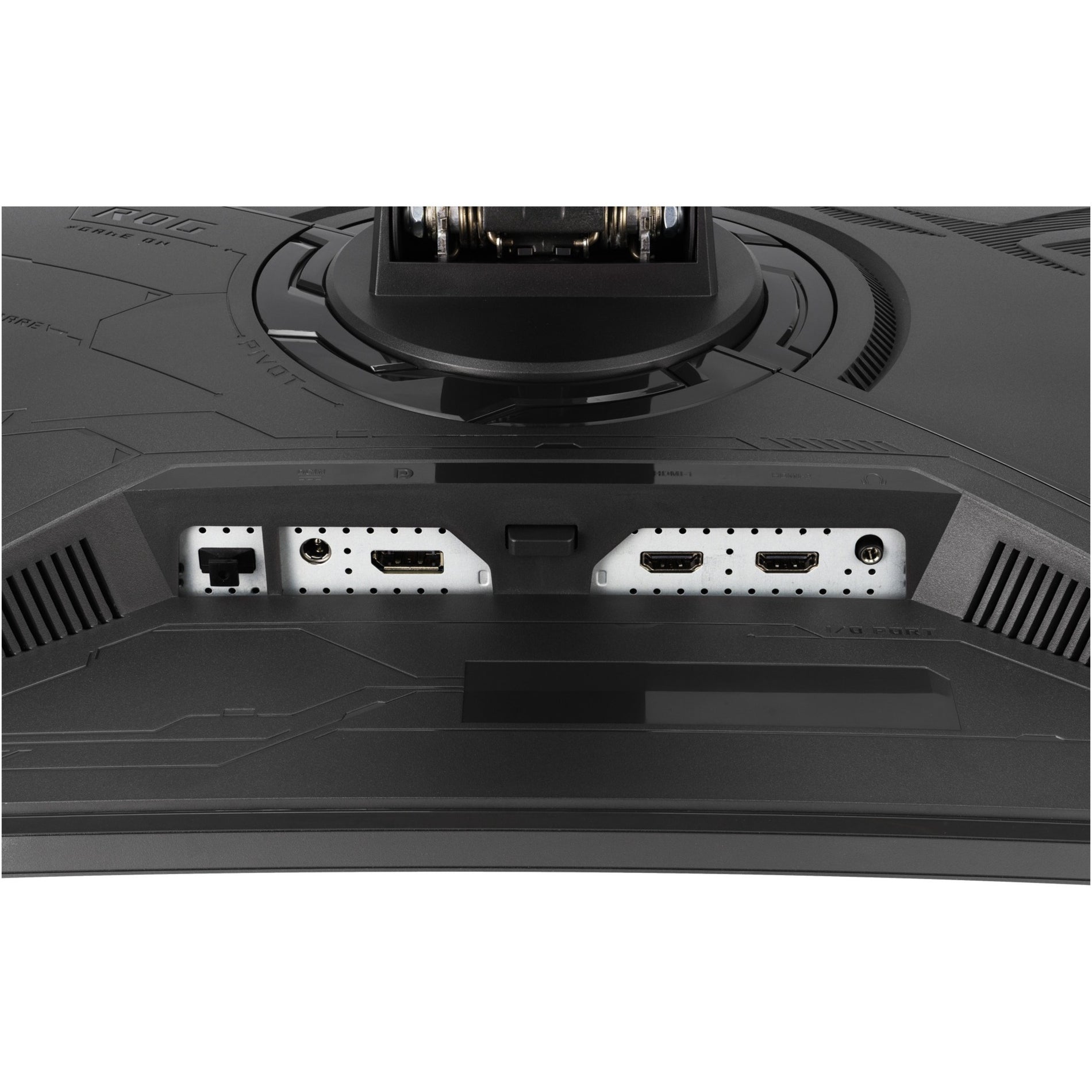 Asus ROG XG27AQV Strix 27 1440P Curved Gaming Monitor - QHD, 170Hz, 1ms, G-SYNC Compatible, FreeSync Premium, DisplayHDR 400