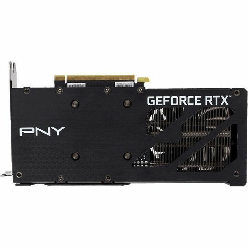 PNY GeForce RTX 3060 8GB VERTO Dual Fan Graphic Card [Discontinued]