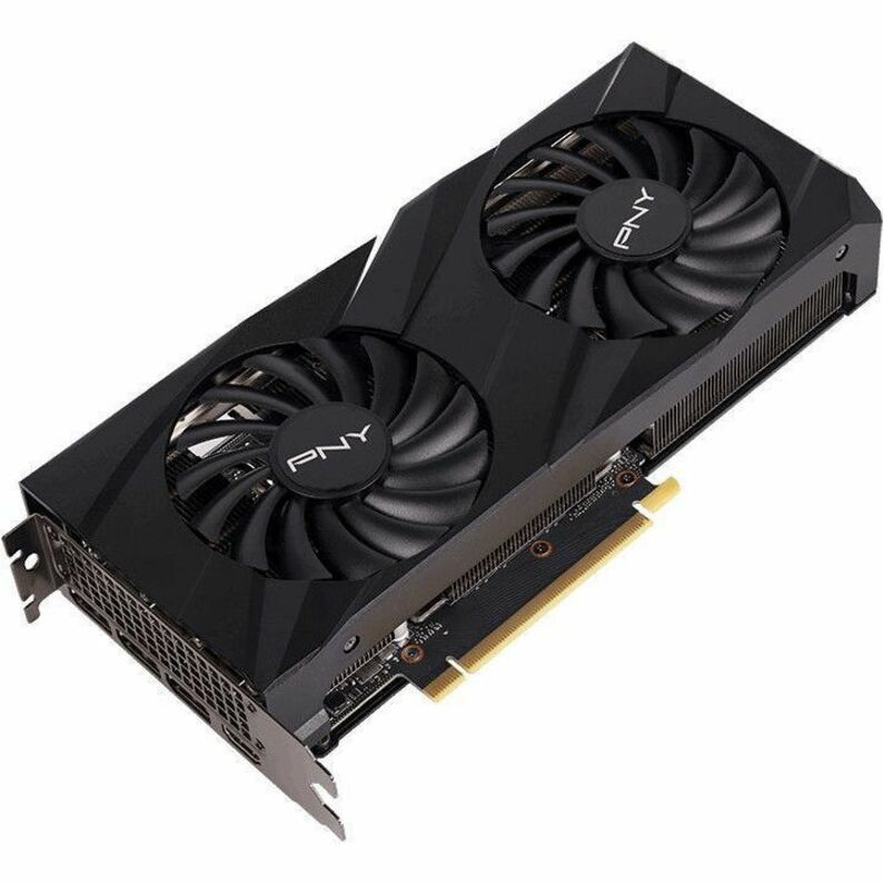 PNY GeForce RTX 3060 8GB VERTO Dual Fan Graphic Card [Discontinued]