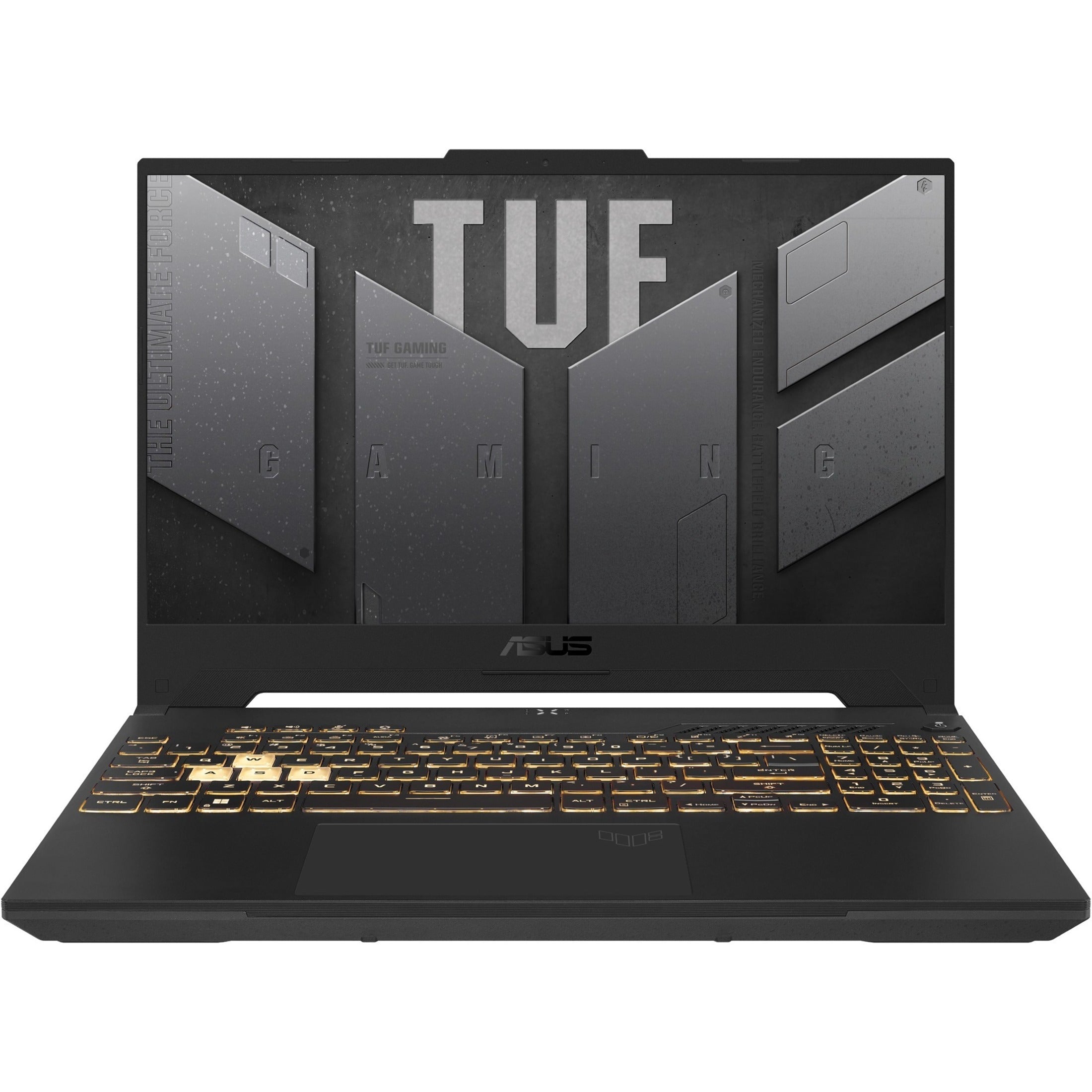 ASUS FX507ZC-ES53 TUF Gaming F15 15.6 Notebook, Core i5, 16GB RAM, 512GB SSD, GeForce RTX 3050, Windows 11