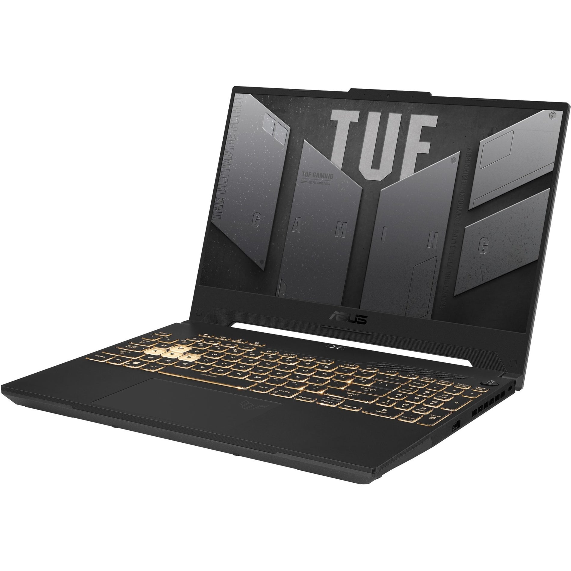 ASUS FX507ZC-ES53 TUF Gaming F15 15.6" Notebook, Core i5, 16GB RAM, 512GB SSD, GeForce RTX 3050, Windows 11