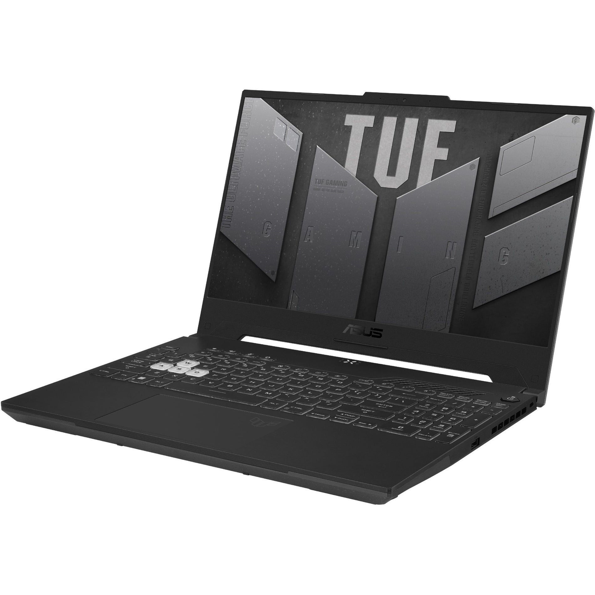 ASUS FX507ZC-ES53 TUF Gaming F15 15.6" Notebook, Core i5, 16GB RAM, 512GB SSD, GeForce RTX 3050, Windows 11