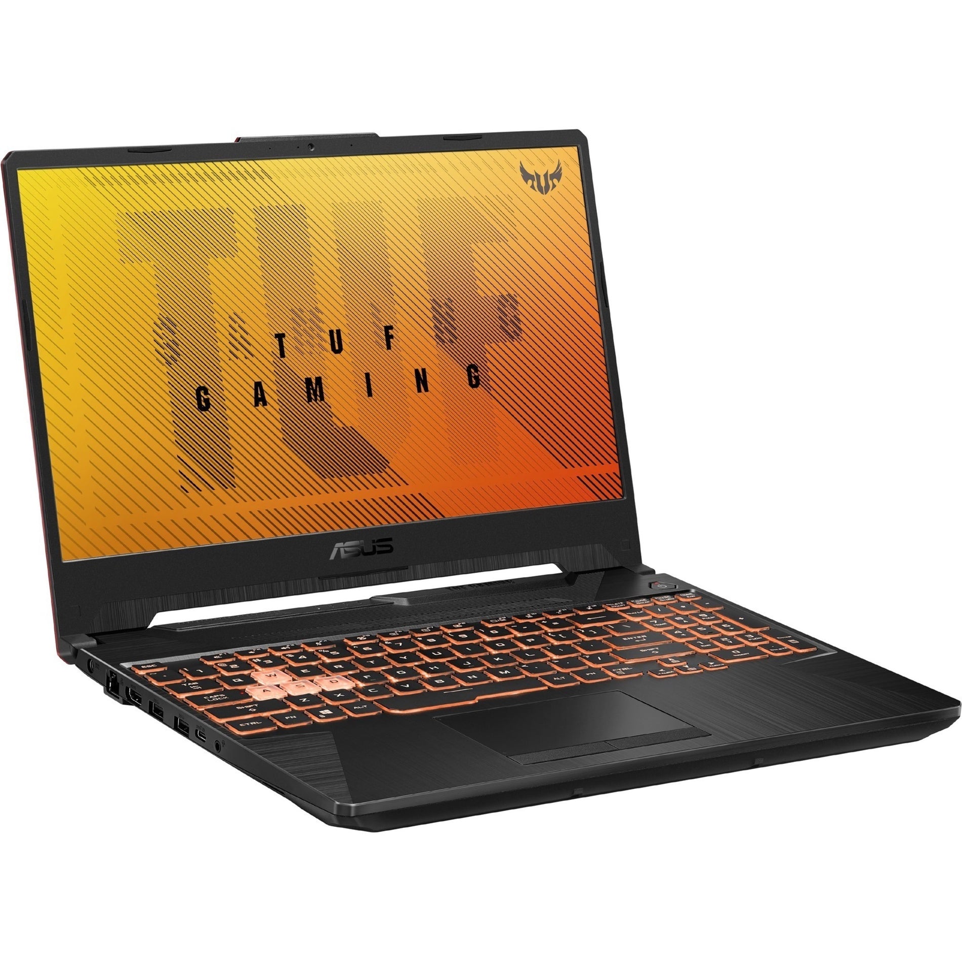ASUS TUF Gaming F15 FX506HC-RS51 15.6" Notebook, Full HD, Intel Core i5, 8GB RAM, 512GB SSD, Graphite Black
