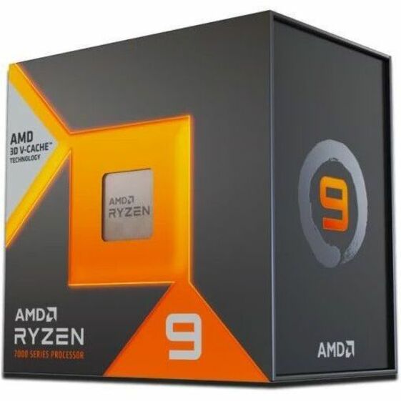 AMD 100-100000908WOF Ryzen 9 7950X3D Hexadeca-core (16 Core) 4.2 GHz Desktop Processor, Integrated Radeon Graphics