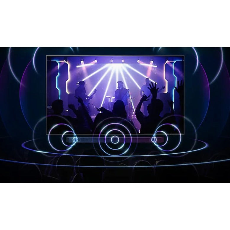 Samsung QN50Q80CAFXZA 50" Q80C QLED 4K Smart TV (2023), Dolby Atmos, Surround Sound, 60Hz Refresh Rate