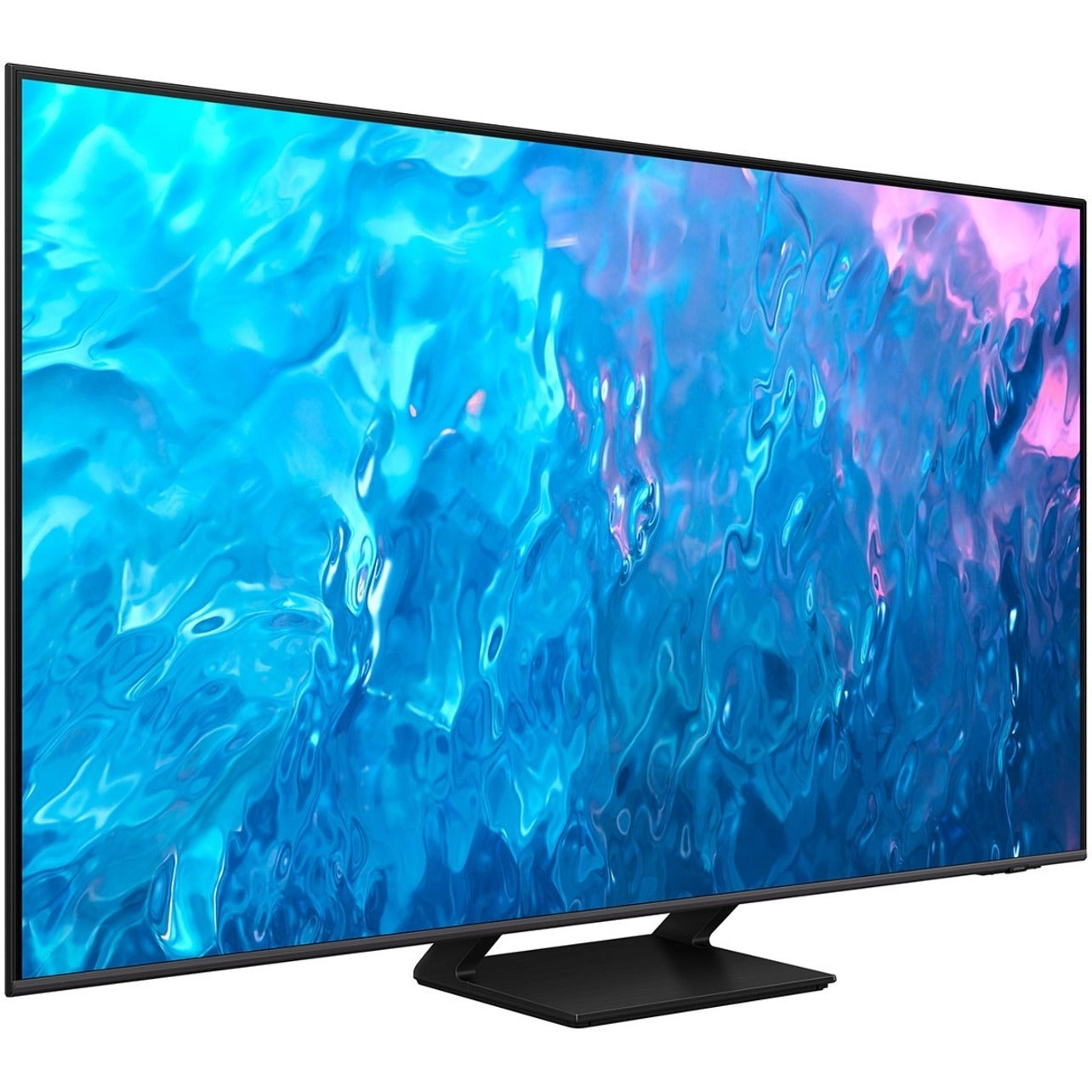 Samsung QN65Q70CAFXZA 65" Class Q70C QLED 4K Smart TV (2023), AirSlim Design, Motion Xcelerator Turbo+, Dolby Sound, 120Hz Refresh Rate
