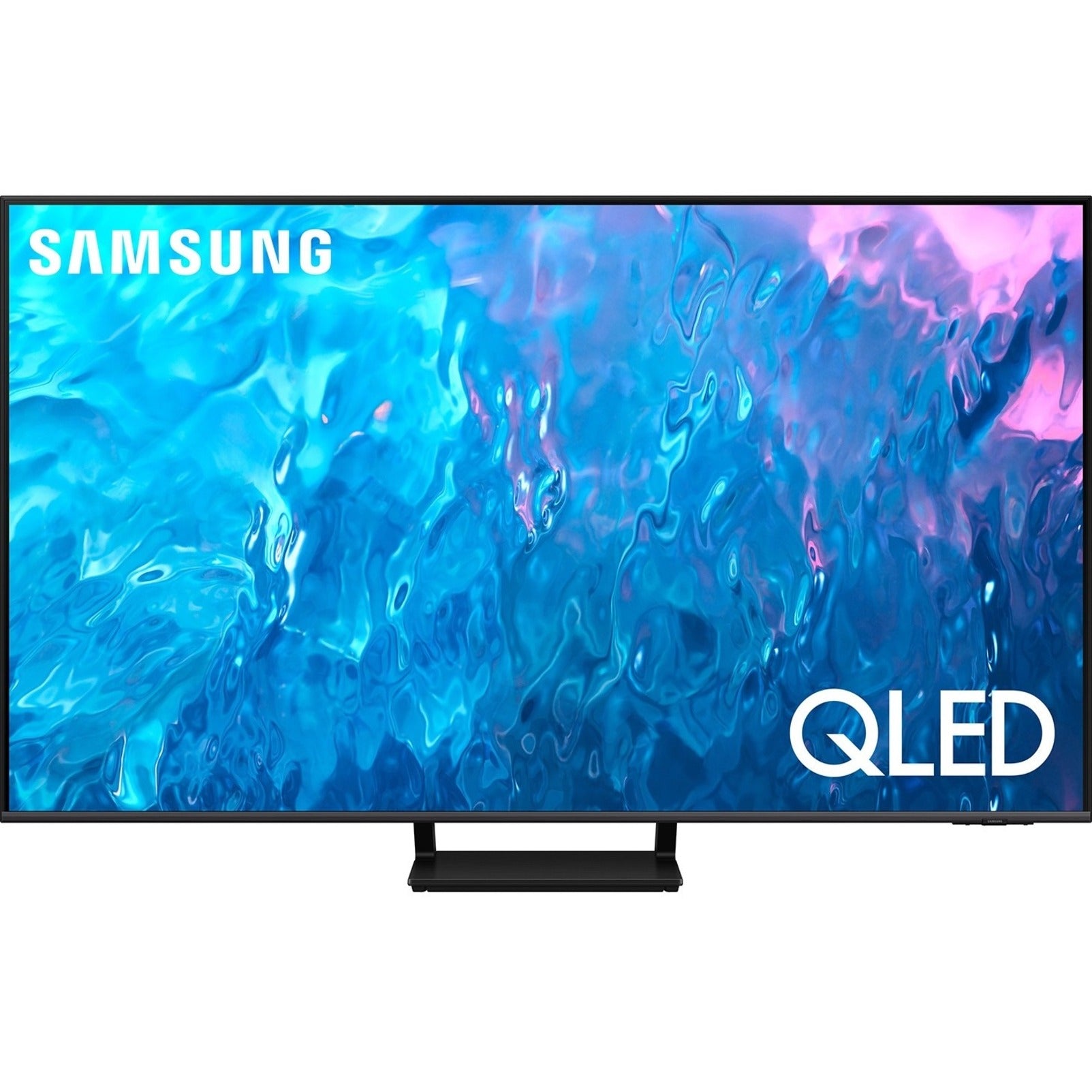 Samsung QN65Q70CAFXZA 65" Class Q70C QLED 4K Smart TV (2023), AirSlim Design, Motion Xcelerator Turbo+, Dolby Sound, 120Hz Refresh Rate