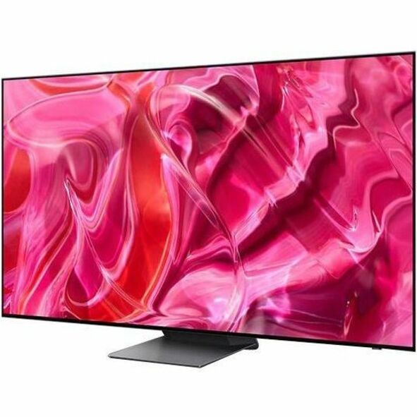 Samsung QN65S90CAFXZA 65" Class S90C OLED 4K Smart TV (2023), 120 Hz, Dolby Atmos, Quantum HDR Technology