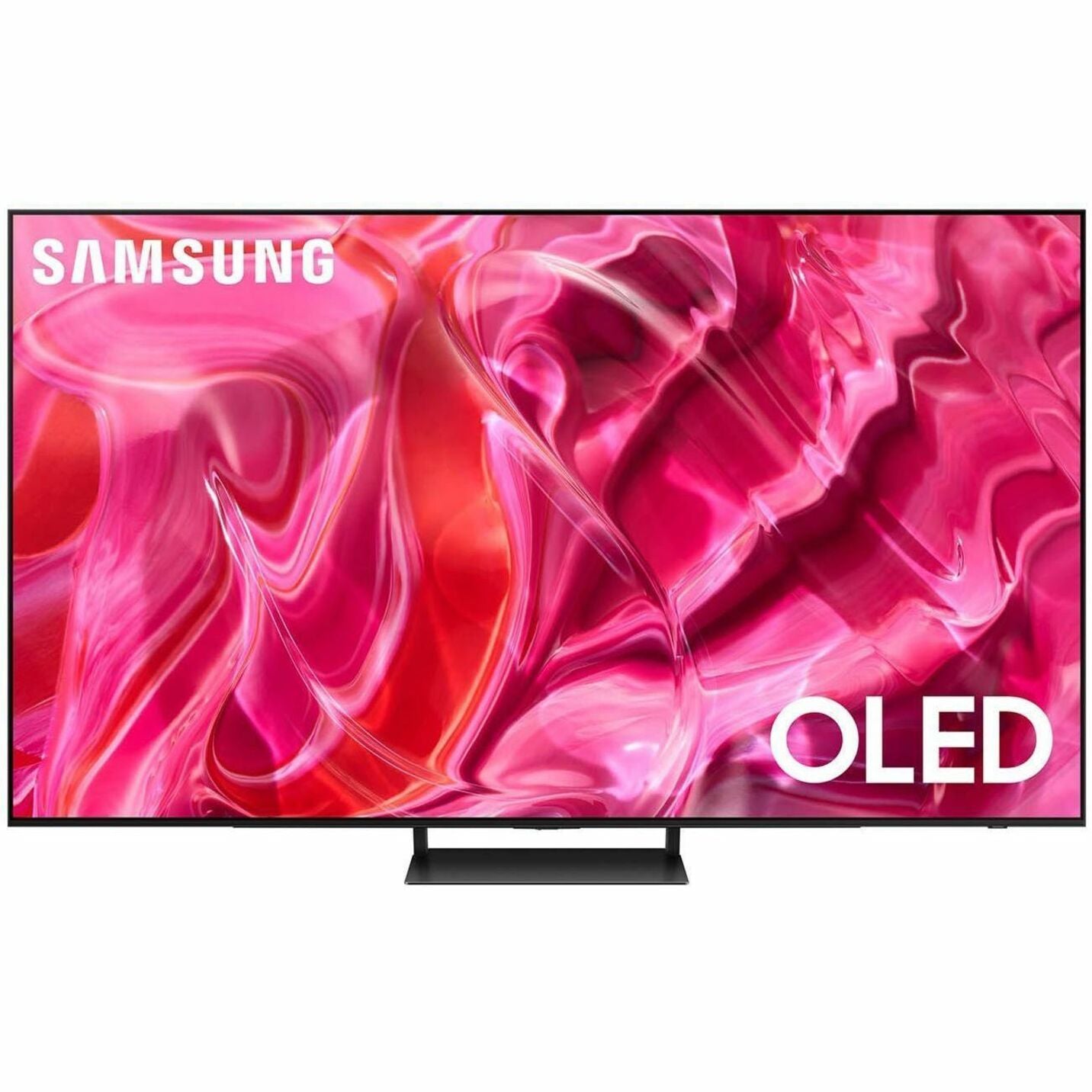 Samsung QN65S90CAFXZA 65" Class S90C OLED 4K Smart TV (2023), 120 Hz, Dolby Atmos, Quantum HDR Technology