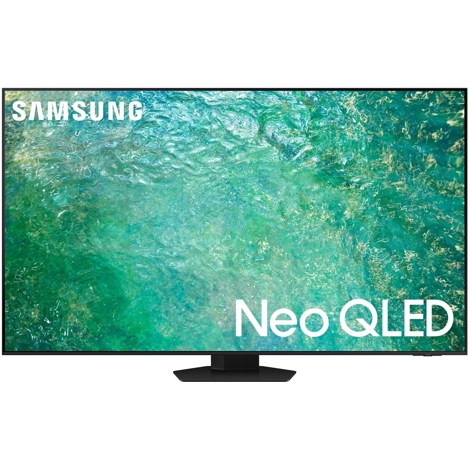 Samsung QN85QN85CAFXZA 85" Neo QLED 4K Smart TV, Motion Xcelerator Turbo+, Dolby Atmos, 120Hz