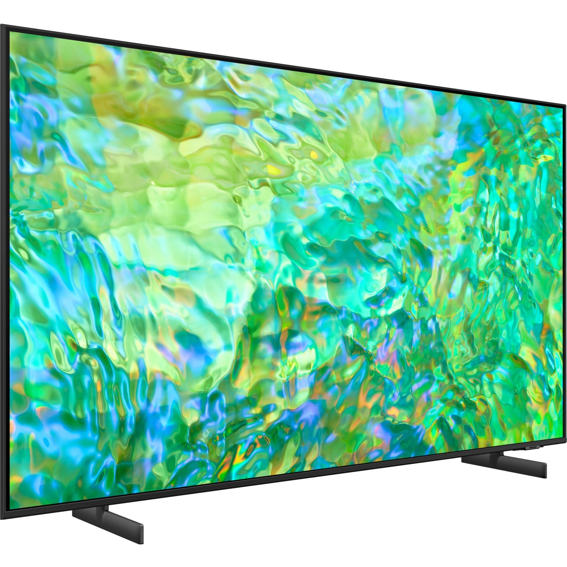 Samsung UN85CU8000FXZA 85" 4K Smart LED TV, AirSlim Design, Motion Xcelerator