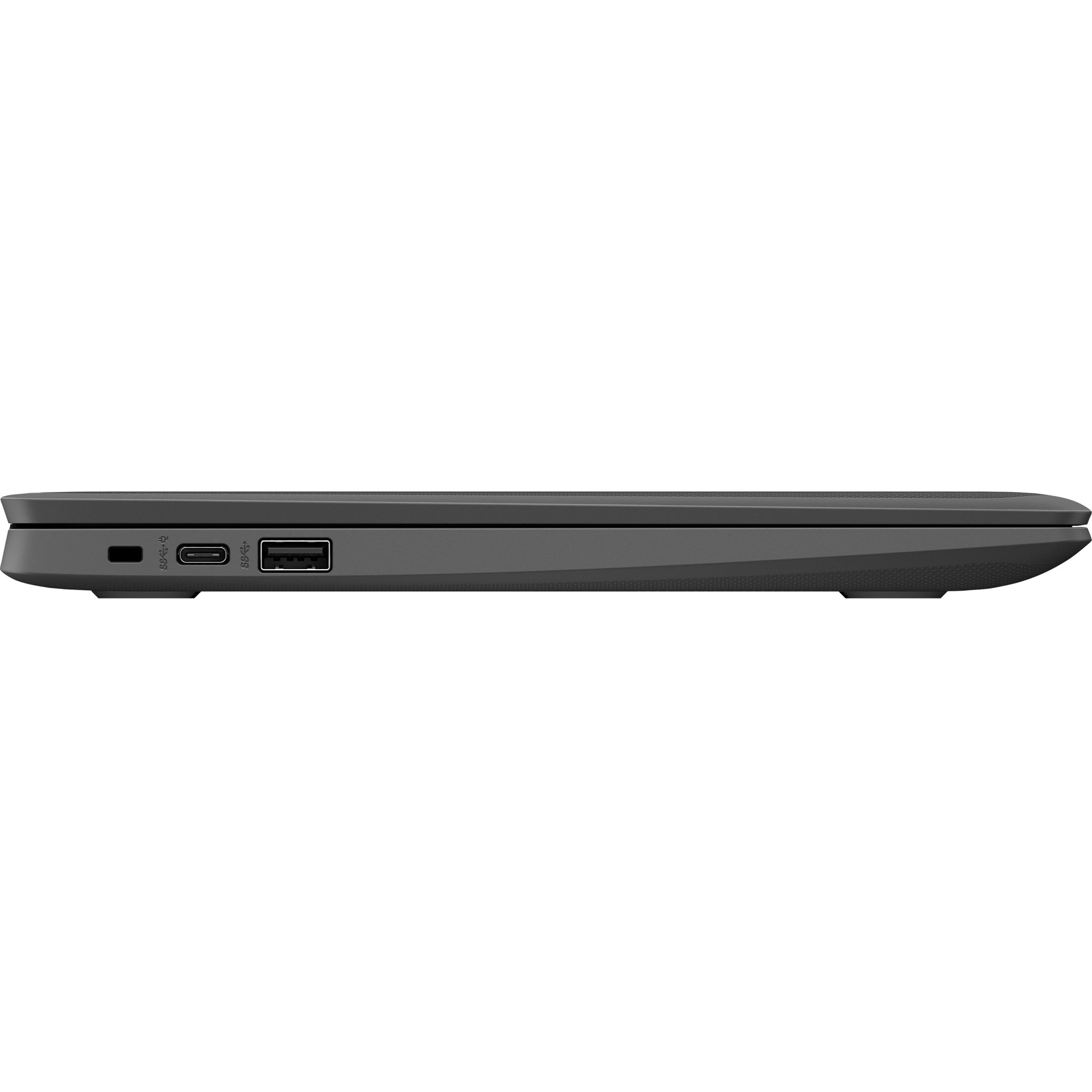 HP 1A762UT Chromebook 11 G8 EE 11.6" Rugged Chromebook, Intel Celeron N4020, 4GB RAM, 32GB Flash Memory, Chalkboard Gray