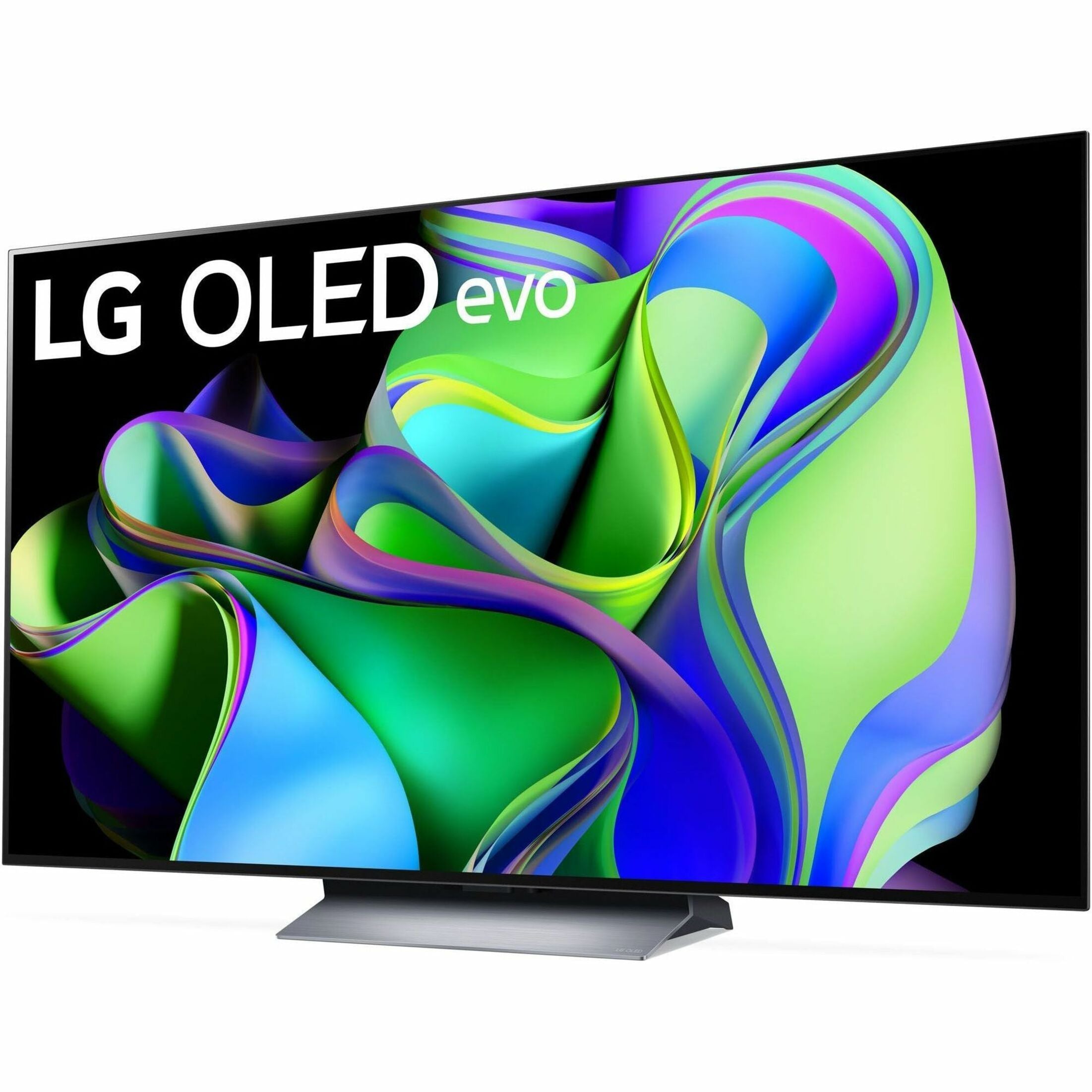 LG OLED65C3PUA evo C3 65 inch 4K Smart TV 2023, 65 OLED TV - 4K UHDTV
