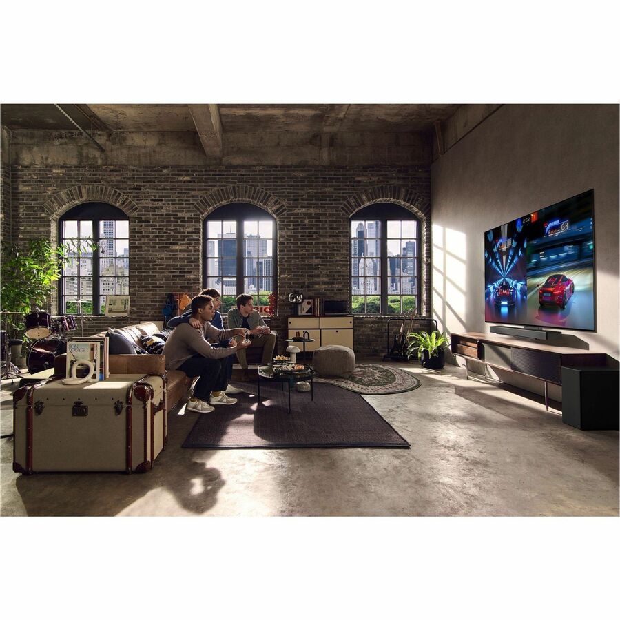 LG OLED48C3PUA OLED evo C3 48 inch 4K Smart TV 2023, Dolby Atmos, 120Hz Refresh Rate