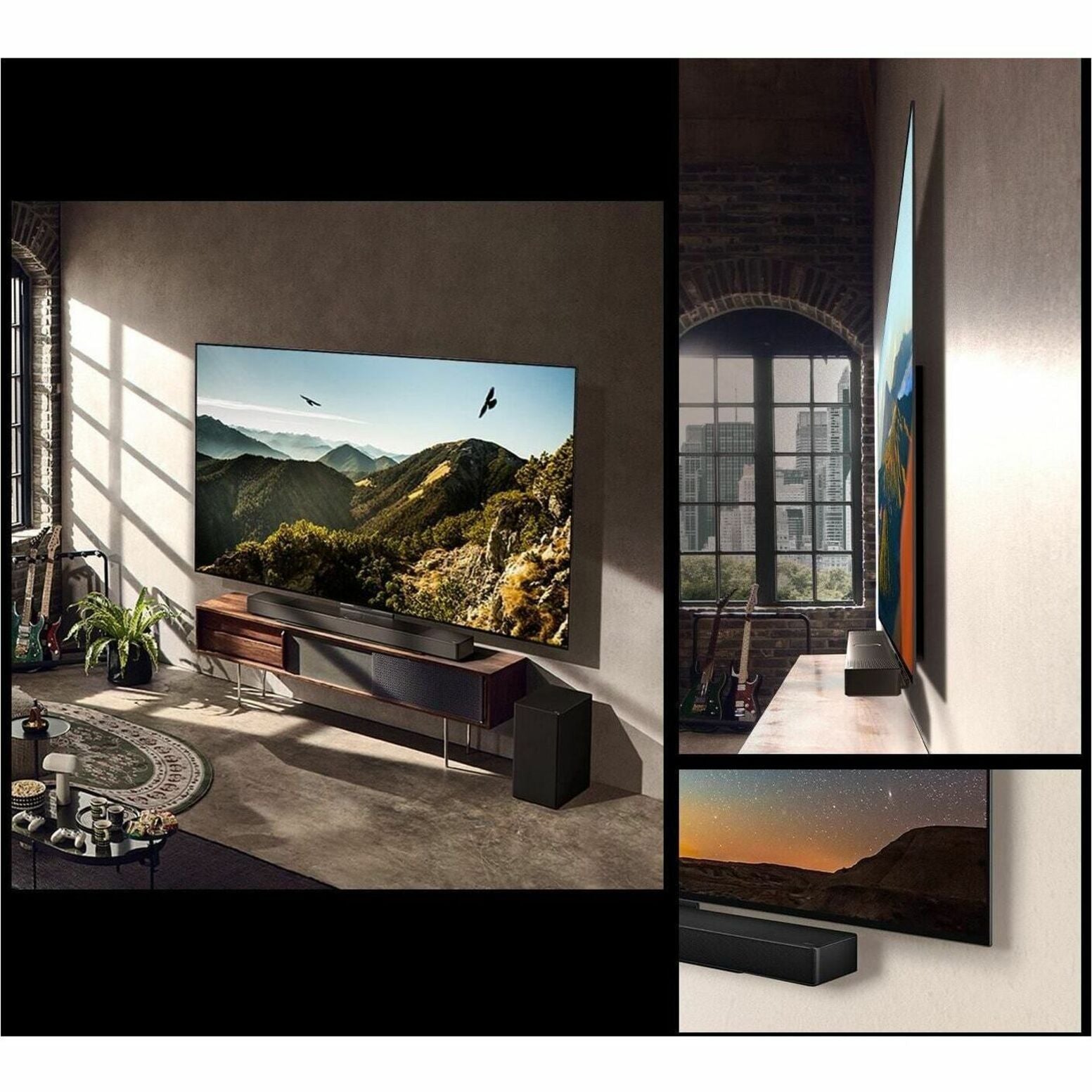 LG OLED42C3PUA OLED evo C3 42 inch 4K Smart TV 2023, 4K UHDTV, Dolby A