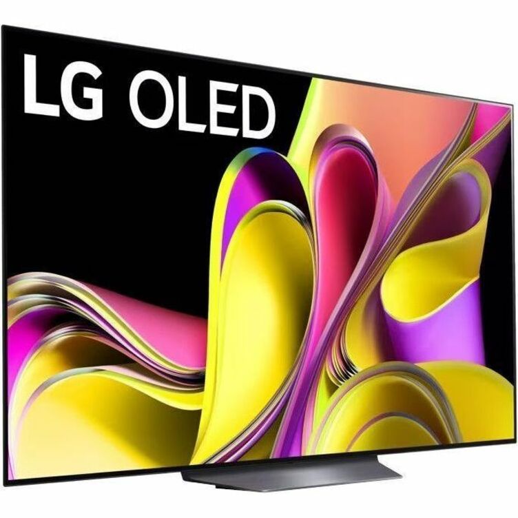 LG OLED65B3PUA 65 Inch Class B3 series OLED 4K UHD Smart webOS 23 w/ ThinQ AI TV, 4K UHDTV