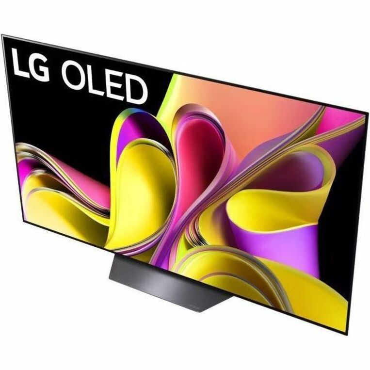 LG OLED65B3PUA 65 Inch Class B3 series OLED 4K UHD Smart webOS 23 w/ ThinQ AI TV, 4K UHDTV