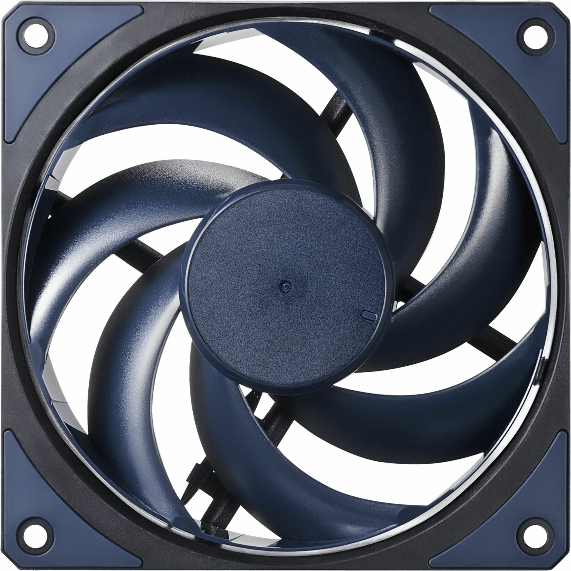 Cooler Master MFZ-M2NN-21NPK-R1 Mobius 120 Cooling Fan, 5-Year Warranty, High Airflow, Low Noise
